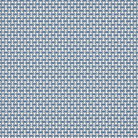 T14326 DENVER Blue Thibaut Wallpaper