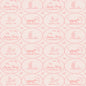 T14353 DOOLEY Pink Thibaut Wallpaper