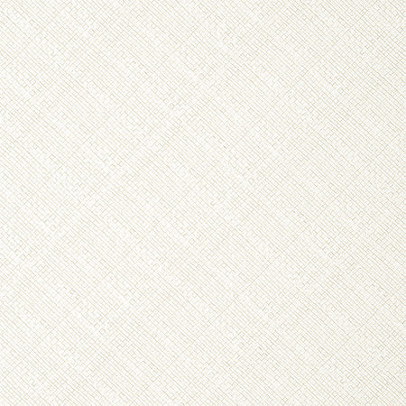 T14500 JACKSON WEAVE White Thibaut Wallpaper