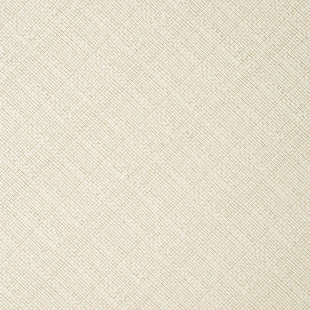 T14502 JACKSON WEAVE Flax Thibaut Wallpaper