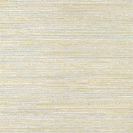 T14524 LUTA SISAL Flax And Metallic Gold Thibaut Wallpaper