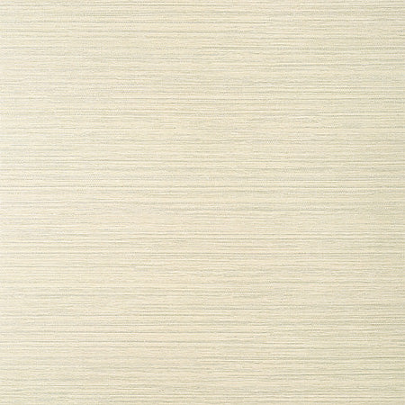 T14525 LUTA SISAL Beige And Metallic Silver
 Thibaut Wallpaper