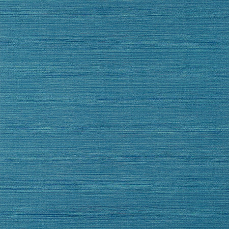 T14535 LUTA SISAL Turquoise Thibaut Wallpaper