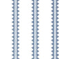 T16226 AGAVE STRIPE Navy Thibaut Wallpaper