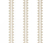 T16229 AGAVE STRIPE Camel Thibaut Wallpaper