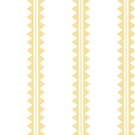 T16230 AGAVE STRIPE Yellow Thibaut Wallpaper