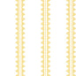 T16230 AGAVE STRIPE Yellow Thibaut Wallpaper