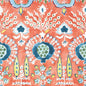 T16243 MENDOZA SUZANI Coral Thibaut Wallpaper