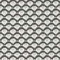 T16252 EMILY Black And Beige Thibaut Wallpaper