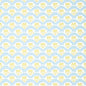 T16253 EMILY Yellow And Blue Thibaut Wallpaper