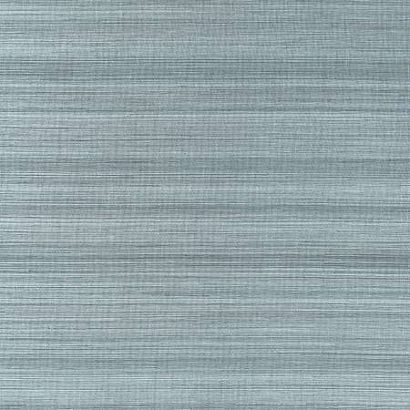 T19668 WINDWARD SISAL Stormy Blue Thibaut Wallpaper