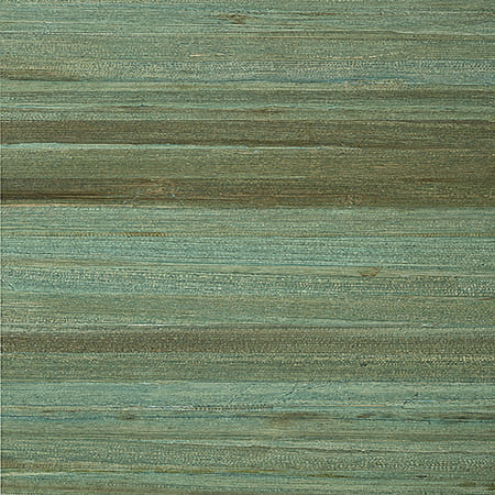 T24049 LA PALMA Seagreen Thibaut Wallpaper