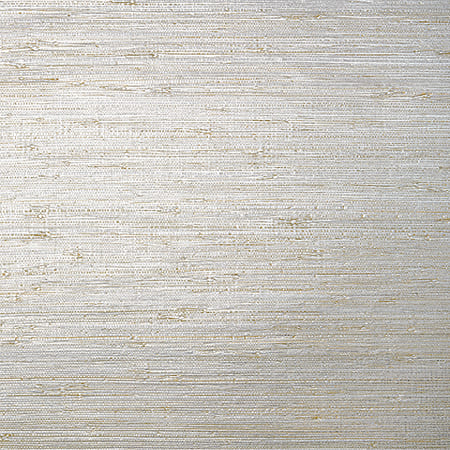 T24063 SUTTON Metallic Silver Thibaut Wallpaper