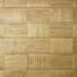 T24075 MOSAIC WEAVE Metallic Gold Thibaut Wallpaper
