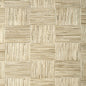 T24076 MOSAIC WEAVE Natural Thibaut Wallpaper