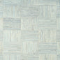 T24080 MOSAIC WEAVE Aqua Thibaut Wallpaper