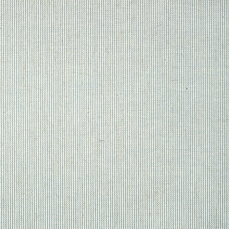 T24105 STRAW JUTE Slate Blue Thibaut Wallpaper
