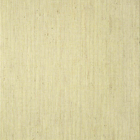 T24108 STRAW JUTE Citron Thibaut Wallpaper
