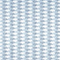 T27010 HIDDEN HILLS Navy And White Thibaut Wallpaper