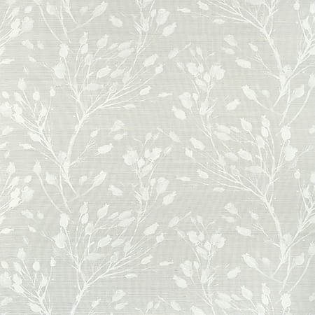 T27025 WILD FLOWER Grey Thibaut Wallpaper