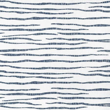 T27048 SAVANNA Navy Thibaut Wallpaper