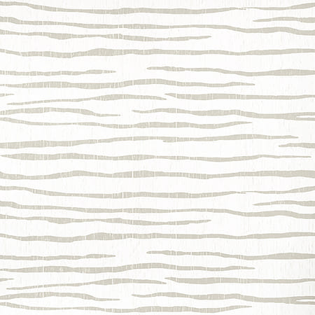 T27049 SAVANNA Flax Thibaut Wallpaper