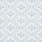 T2995 OPHELIA Navy Thibaut Wallpaper
