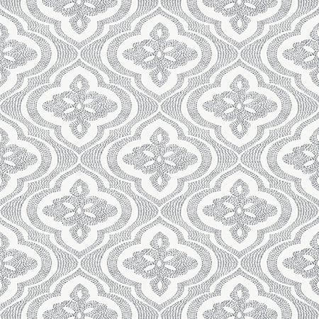 T2997 OPHELIA Black And White Thibaut Wallpaper