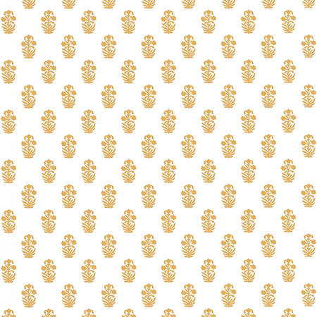 T36404 CORWIN Gold On White Thibaut Wallpaper