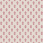 T36406 CORWIN Raspberry On Natural Thibaut Wallpaper