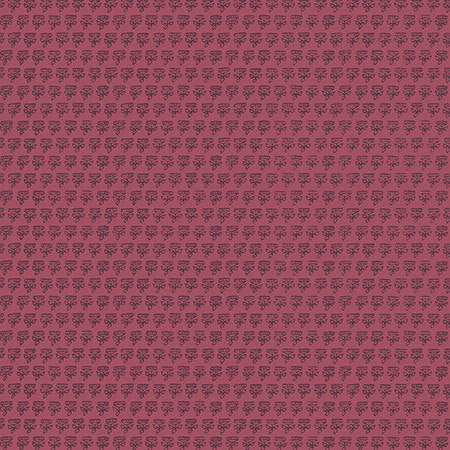 T36447 MIMI Raspberry Thibaut Wallpaper