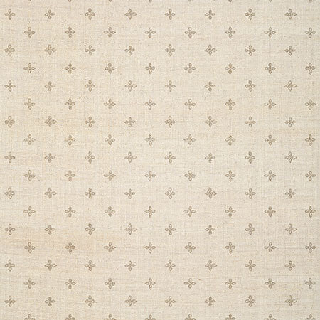 T36453 BETHANY Beige On Off White
 Thibaut Wallpaper