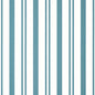 T36457 MAGGIE STRIPE Teal Thibaut Wallpaper