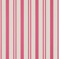 T36460 MAGGIE STRIPE Raspberry Thibaut Wallpaper