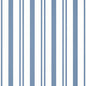 T36461 MAGGIE STRIPE Blue Thibaut Wallpaper