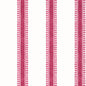 T36469 CAMBRIDGE STRIPE Raspberry Thibaut Wallpaper