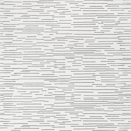 T4004 SIERRA Metallic Silver On White Thibaut Wallpaper
