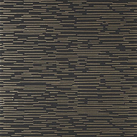 T4009 SIERRA Metallic Bronze On Black Thibaut Wallpaper