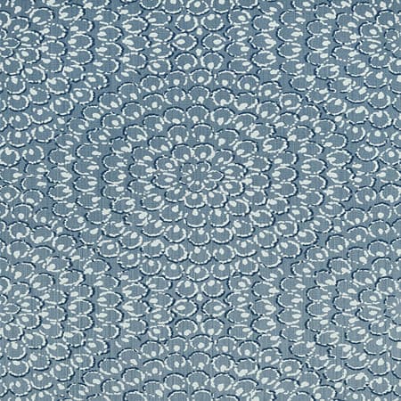 T4034 ASTER Navy Thibaut Wallpaper