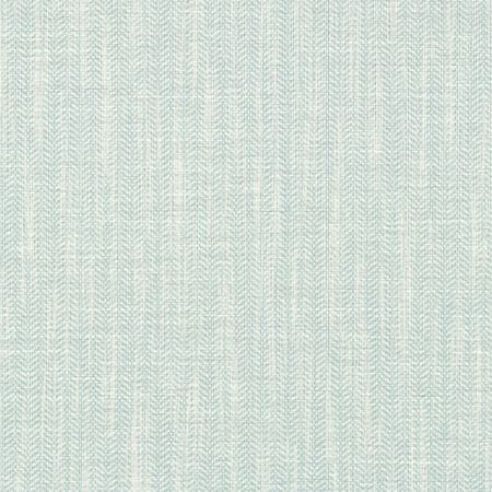 T4059 BALDWIN HERRINGBONE Aqua Thibaut Wallpaper