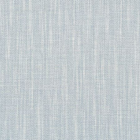 T4062 BALDWIN HERRINGBONE Blue Thibaut Wallpaper