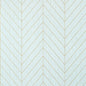 T41007 LAND BRIDGE Robin'S Egg And Metallic Gold Thibaut Wallpaper