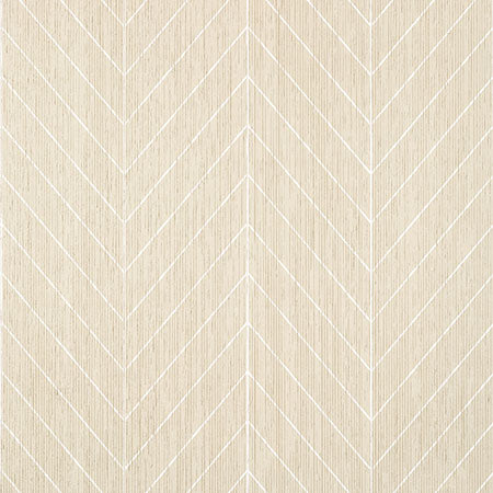 T41008 LAND BRIDGE Beige Thibaut Wallpaper