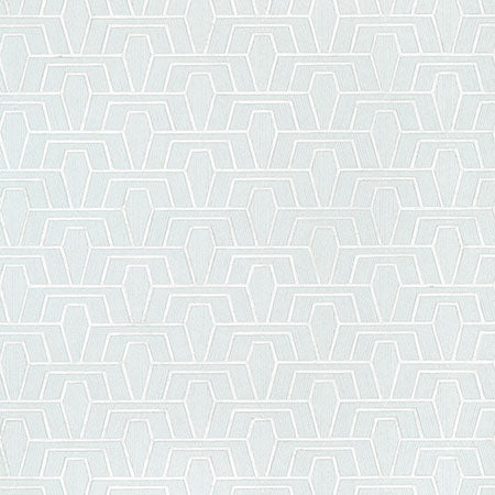 T41015 HINTON TUNNEL Soft Blue Thibaut Wallpaper