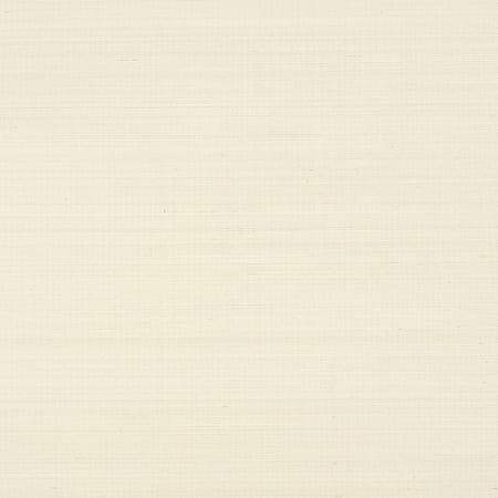 T41161 SHANG EXTRA FINE SISAL Light Taupe Thibaut Wallpaper