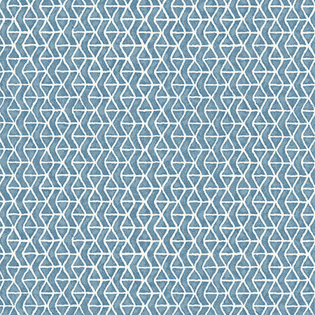 T42000 STONY BROOK Spa Blue Thibaut Wallpaper