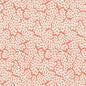 T42043 MALDIVES Coral Thibaut Wallpaper