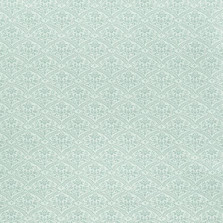 T6005 THOMAS Aqua Thibaut Wallpaper
