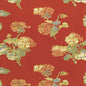 T6019 BELHAVEN Red Thibaut Wallpaper