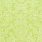 T6023 HARVARD DAMASK Citrus Thibaut Wallpaper